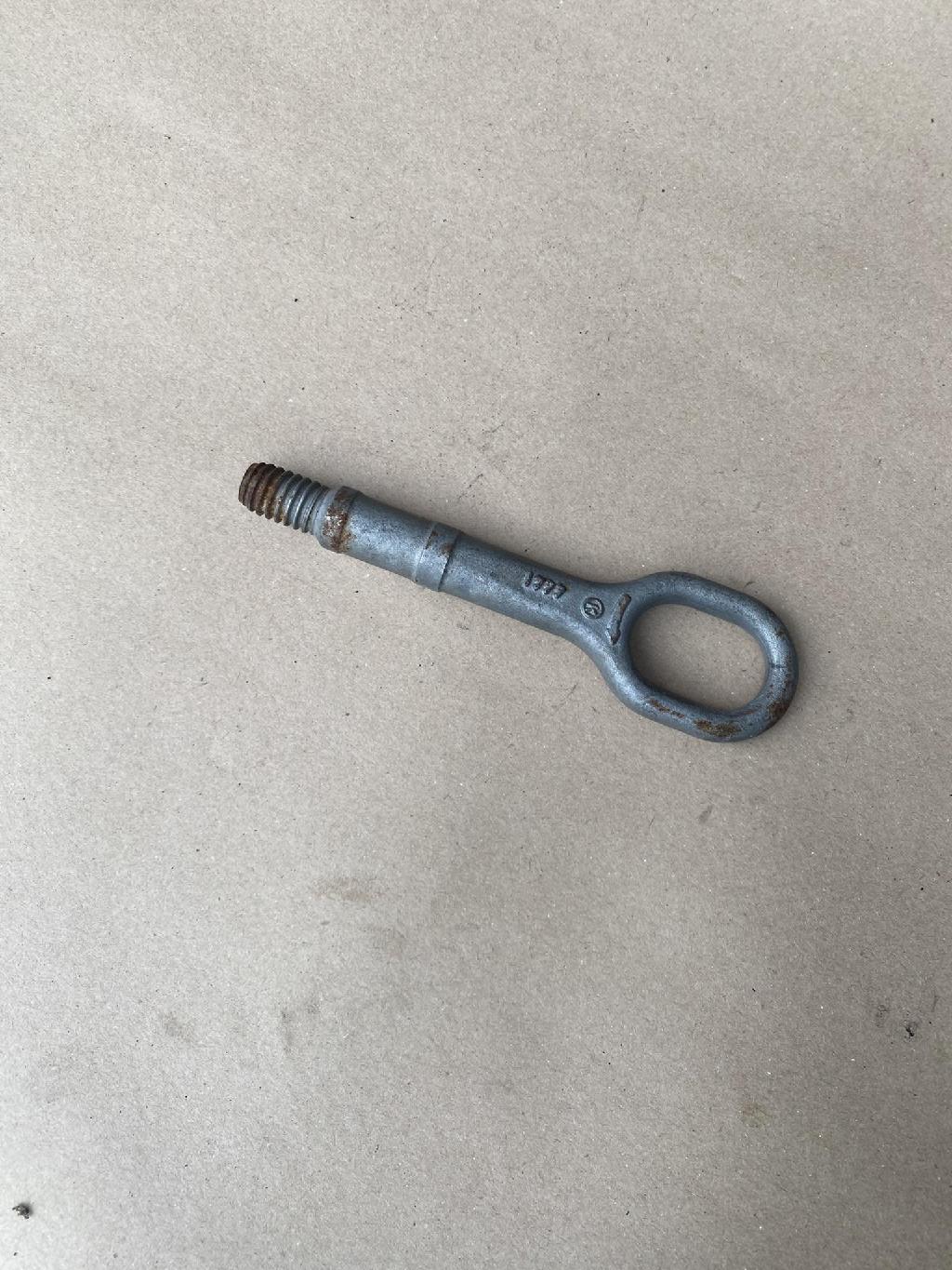 Abschleppöse VW Passat B6 Variant (3C5) 1T0805615