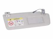 Rechte Sonnenblende VW GOLF VII Variant (BA5, BV5) 1.6 TDI 5G0857552DB