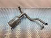 Auspuffanlage hinten Opel Zafira Tourer C (P12) 640047