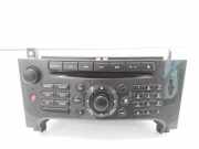 Radio/Navigationssystem-Kombination Peugeot 607 () 96563012TP