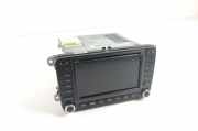 Radio/Navigationssystem-Kombination VW Touran II (5T) 1K0035198A