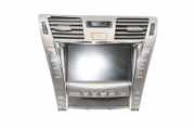 Radio/Navigationssystem-Kombination Lexus LS 4 (F4) 8611050300