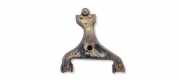 Querlenker vorne links unten MERCEDES-BENZ VITO / MIXTO Furgon (W639) 111 CDI A6393300510