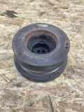 Kurbelwellenriemenscheibe BMW 5 Touring (E39) 525 d 11232247890