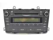 Radio/Navigationssystem-Kombination Toyota Avensis Station Wagon (T27) 8612005150