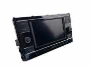 Radio/Navigationssystem-Kombination VW Polo VI (AW) 17A035869