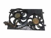 Kühlmodul Skoda Fabia (6Y) 6Q0121207A