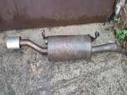 Auspufftopf hinten AUDI A4 (8D2, B5) 1.8 0001106493 8D0253611N