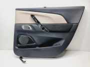 Türpolster hinten rechts CITROËN C4 Grand Picasso I (UA_) 1.6 HDi 98000301BS