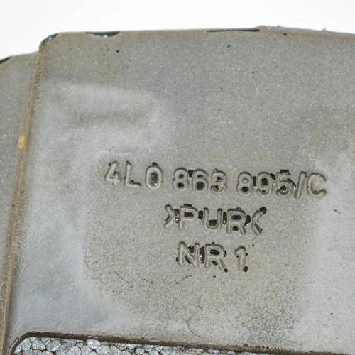 Other Boot Trunk Parts AUDI Q7 (4L) 3.0 TFSI quattro 4L0863895C Bild Other Boot Trunk Parts AUDI Q7 (4L) 3.0 TFSI quattro 4L0863895C