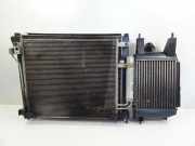 Radiator Pack Set NISSAN PULSAR Hatchback (C13) 1.2 DIG-T