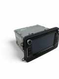 Radio/Navigationssystem-Kombination VW Passat B7 (362) 3C8035195F