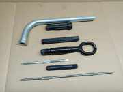 Abschleppöse Audi A1 Sportback (8XA) 8K0805615