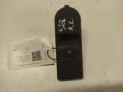 Schalter für Fensterheber links hinten Opel Astra G Caravan (T98) 13197132