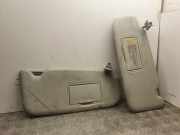 Linke Sonnenblende NISSAN QASHQAI / QASHQAI +2 I (J10, JJ10) 2.0 dCi
