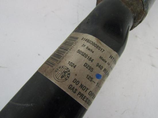 Stoßdämpfer hinten rechts ALFA ROMEO GIULIETTA (940_) 1.6 JTDM (940FXD1A) 50520184 Bild Stoßdämpfer hinten rechts ALFA ROMEO GIULIETTA (940_) 1.6 JTDM (940FXD1A) 50520184