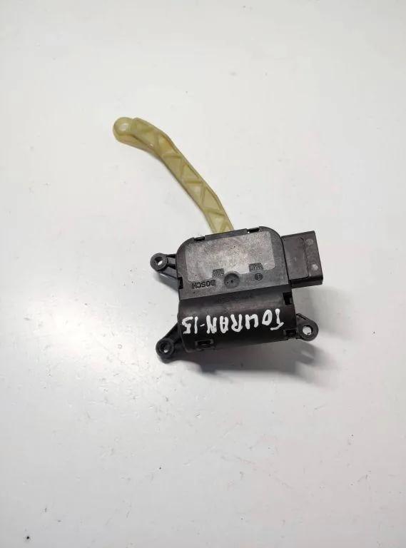 Air Flap Motor VW TOURAN (1T1, 1T2) 2.0 TDI 16V 1K1907511C