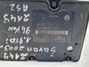 ABS Hydraulikblock VW SHARAN (7M8, 7M9, 7M6) 1.9 TDI 7M3907379E