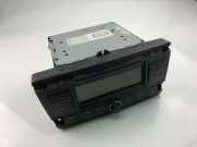 Multifunktionsanzeige Skoda Octavia III (5E) 1Z0035156D