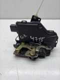 Türschloss hinten links AUDI A2 (8Z0) 1.4 TDI PA66309GGF