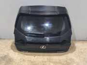Kofferraumdeckel LEXUS UX (_AA1_, _AH1_, _MA1_) 250h (MZAH10)