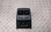 Rear Air Vent Grill AUDI A4 Avant (8W5, B9) 2.0 TFSI quattro 8W0864376