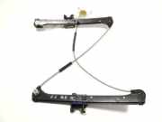 Fensterheber rechts hinten Audi A3 Cabriolet (8V) 8V3837462A