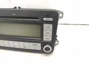 Radio/Navigationssystem-Kombination VW Golf V Plus (5M, 521) 1K0035186AE