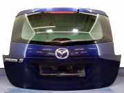 Heckklappe geschlossen Mazda MX-5 III (NC)