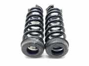 Feder links hinten BMW 4er Cabriolet (F33, F83) 676441905