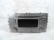 Radio/Navigationssystem-Kombination Ford S-Max I (WA6) 8S7T18K931AD