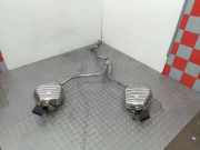 Auspuffanlage hinten Audi A6 Avant (4G, C7) 4G0253181DP
