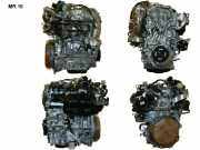 Motor ohne Anbauteile (Benzin) Nissan Qashqai II (J11) MR16