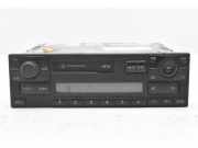 Radio/Navigationssystem-Kombination VW Sharan (7M) 1J0035152E