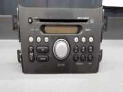 Radio/Navigationssystem-Kombination Opel Agila (H-B) 3910151K0