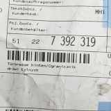 Türfeststeller BMW 6er Gran Turismo (G32) 7392319