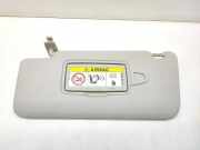 Sonnenblende links Mercedes-Benz GLE Coupe (C292) A1668109100