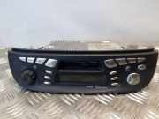 Radio/Navigationssystem-Kombination Nissan Almera Tino (V10) 28113BU015