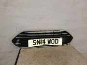 Vorderer oberer Gitter FORD B-MAX (JK) 1.6 TDCi AV1117B968B