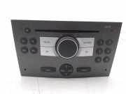 Radio/Navigationssystem-Kombination Opel Zafira B (A05) 7644221310