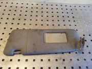 Linke Sonnenblende AUDI A4 Cabrio (8H7, B6, 8HE, B7) 2.5 TDI 8E0857551