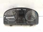Kombiinstrument VW TOURAN (1T1, 1T2) 1.9 TDI 1T0920861A