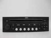 Radio/Navigationssystem-Kombination Citroen C4 II Picasso () 96637348XT