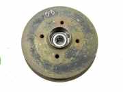 Bremstrommel hinten rechts DACIA SANDERO 1.5 dCi 20445