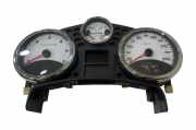 Kombiinstrument PEUGEOT 208 1.6 HDi 9662904980 A2C53190342