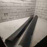 Abdeckung Seitenschweller aus Kunststoff rechts SEAT ALTEA XL (5P5, 5P8) 1.6 TDI