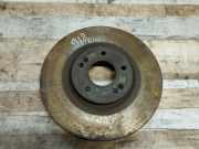 Bremsscheibe links vorne Hyundai Santa Fe II (CM)