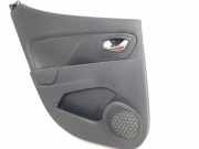 Türpolster hinten links RENAULT CLIO III (BR0/1, CR0/1) 1.2 16V 02186728 829A19777R