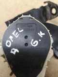Sicherheitsgurt hinten links OPEL ASTRA G Cabrio (F67) 1.6 16V 90560641