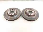 Front Brake Disc Protection OPEL ASTRA G Sedan (F69_) 1.4 16V